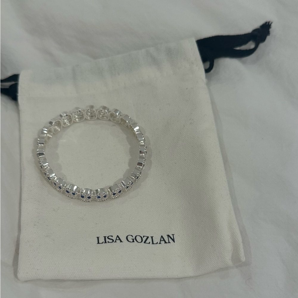 Liza Gozlan Smile Bracelet
